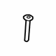 Volkswagen 1K0-881-920-AE-31X Headrest Guide