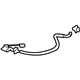 Volkswagen 1K0-885-343-H Release Cable