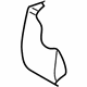 Volkswagen 5M0-885-775-AG Seat Back Pad
