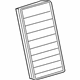 Volkswagen 7P0-129-620-A Air Filter