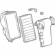 Volkswagen 7P0-129-607-C Air Cleaner Assembly