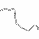 Volkswagen 1J1-422-891-E Power Steering Return Hose