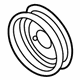 Volkswagen 021-145-255 Pulley