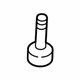 Volkswagen N-107-419-01 Drive Shaft Mount Bolt