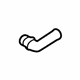 Volkswagen 02D-525-118-B Elbow