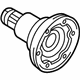 Volkswagen 02D-525-355-B Flange