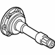 Volkswagen 02D-525-356 Flange