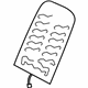 Volkswagen 561-963-557 Element
