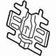 Volkswagen 561-881-879-A Lumbar Support