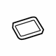 Volkswagen 7P1-819-578-A-3Q7 Trim Bezel