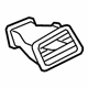 Volkswagen 7P1-819-727-A-UBN Vent Louver