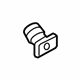 Volkswagen 1T0-820-731 Air Hose Connector