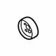 Volkswagen 078-109-243-S Tension Pulley