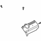 Volkswagen 078-103-935-R Trim Cover