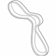 Volkswagen 07K-145-933-E Serpentine Belt