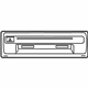 Volkswagen 3Q0-035-864-C CD Player