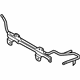 Volkswagen 06F-145-317-H Water Pipe