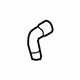 Volkswagen 06F-121-057-C Elbow