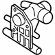 Volkswagen 06F-121-132-H Thermostat Housing