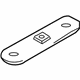 Volkswagen 3D0-907-591-B Control Module Retainer