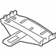 Volkswagen 3D0-907-371-A Control Module Bracket
