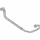 Volkswagen 4B0-260-701-C Hose