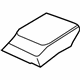 Volkswagen 1J9-885-376-M Seat Cushion Pad
