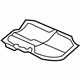 Volkswagen 1J9-885-321-E Seat Frame