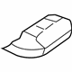 Volkswagen 1J9-885-375-M Seat Cushion Pad