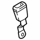 Volkswagen 3CN-857-739-D-MNB Outer Buckle