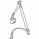 Volkswagen 3CN-857-805-RAA Lap & Shoulder Belt