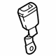Volkswagen 3CN-857-739-F-MNB Outer Buckle
