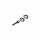 Volkswagen 5QA-298-144 Converter & Pipe Repair Kit
