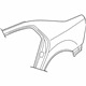 Volkswagen 3D7-809-843 Quarter Panel