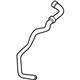 Volkswagen 1K0-122-109-AL Reservoir Hose