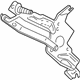 Volkswagen 701-955-702-B Wiper Linkage