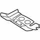 Volkswagen 1Y0-804-489 Floor Reinforcement