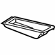 Volkswagen 3D0-857-919-33N Tray