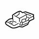 Volkswagen 3D0-863-350-A Retainer