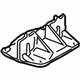 Volkswagen 3D0-863-618-A Bracket