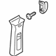 Volkswagen 1K3-867-243-K-BR2 Pillar Trim