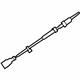 Volkswagen 06A-906-262-CM Oxygen Sensor