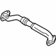 Volkswagen 038-131-521-CA Tube
