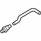 Volkswagen 3C0-122-101-H Coolant Hose