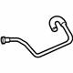 Volkswagen 3D0-201-090-Q Breather Tube