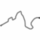 Volkswagen 3D0-201-090-G Breather Tube