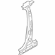 Volkswagen 5C6-809-219-B Center Pillar Reinforcement