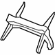 Volkswagen 5C6-864-635 Sound Absorber