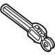 Volkswagen 7C1-858-309 Damper
