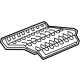 Volkswagen 11B-858-802 Support